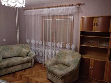 Фото номера Апартаменты - 1-й этаж Апартаменты Квартира г. Борисов 18