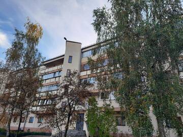 Фото номера Апартаменты - 1-й этаж Апартаменты Квартира г. Борисов 31