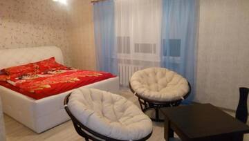 Фото номера Апартаменты Апартаменты Apartment on Chapaeva г. Борисов 17