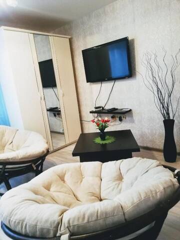 Фото номера Апартаменты Апартаменты Apartment on Chapaeva г. Борисов 30