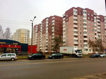 Фото номера Апартаменты Апартаменты Apartment on Trusova г. Борисов 14