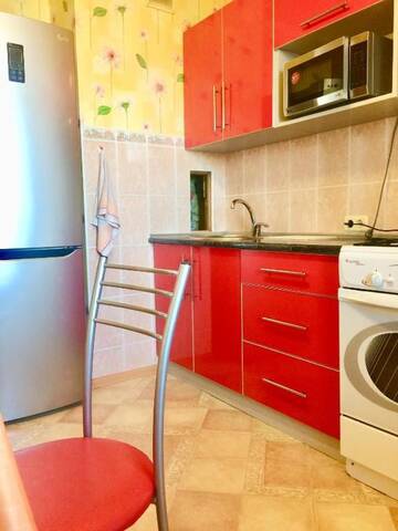 Фото номера Апартаменты Апартаменты Apartment on Trusova г. Борисов 21