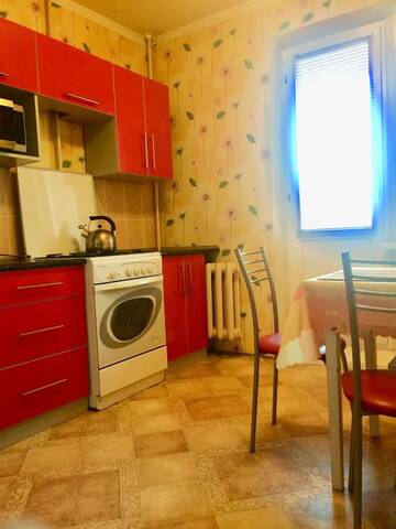 Фото номера Апартаменты Апартаменты Apartment on Trusova г. Борисов 7