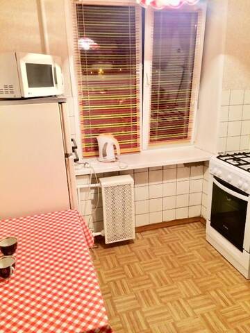 Фото номера Апартаменты Апартаменты Apartment on Chapaeva 32 г. Борисов 15