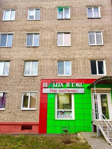 Фото номера Апартаменты Апартаменты Apartment on Chapaeva 32 г. Борисов 25