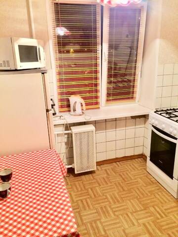 Фото номера Апартаменты Апартаменты Apartment on Chapaeva 32 г. Борисов 7