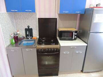 Фото номера Апартаменты Апартаменты Apartment on Chapaeva, 58 in the center г. Борисов 8