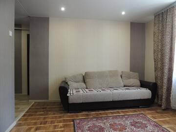 Фото номера Апартаменты Апартаменты Apartment on Chapaeva, 58 in the center г. Борисов 11