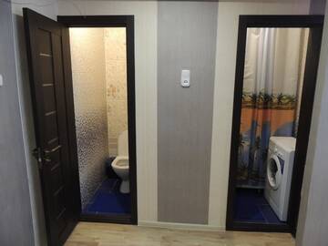Фото номера Апартаменты Апартаменты Apartment on Chapaeva, 58 in the center г. Борисов 12