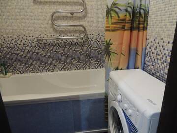 Фото номера Апартаменты Апартаменты Apartment on Chapaeva, 58 in the center г. Борисов 13