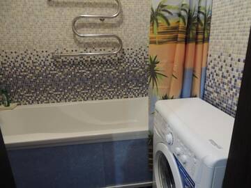Фото номера Апартаменты Апартаменты Apartment on Chapaeva, 58 in the center г. Борисов 20