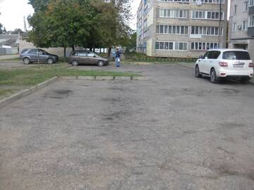 Фото номера Апартаменты Апартаменты Apartment on Chapaeva, 58 in the center г. Борисов 27