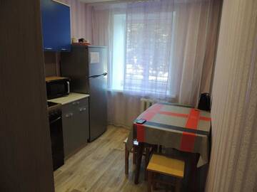 Фото номера Апартаменты Апартаменты Apartment on Chapaeva, 58 in the center г. Борисов 24