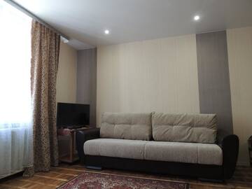Фото номера Апартаменты Апартаменты Apartment on Chapaeva, 58 in the center г. Борисов 9