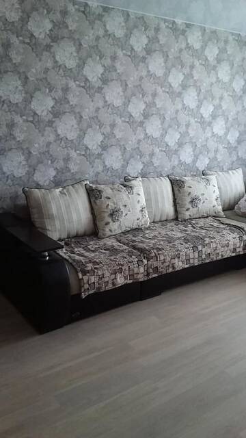 Фото номера Апартаменты с балконом Апартаменты Cosy araghtment on Brilevskay г. Борисов 16