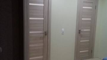 Фото номера Апартаменты с балконом Апартаменты Cosy araghtment on Brilevskay г. Борисов 12