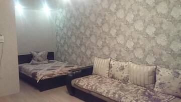 Фото номера Апартаменты с балконом Апартаменты Cosy araghtment on Brilevskay г. Борисов 23