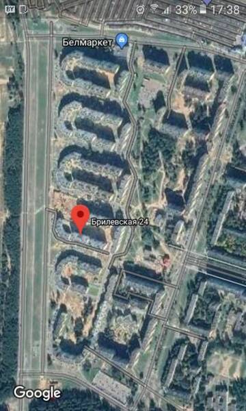 Фото номера Апартаменты с балконом Апартаменты Cosy araghtment on Brilevskay г. Борисов 29