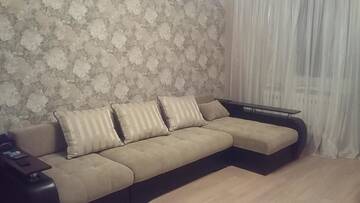 Фото номера Апартаменты с балконом Апартаменты Cosy araghtment on Brilevskay г. Борисов 24