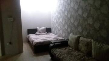 Фото номера Апартаменты с балконом Апартаменты Cosy araghtment on Brilevskay г. Борисов 31