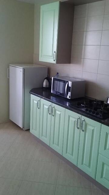 Фото номера Апартаменты с балконом Апартаменты Cosy araghtment on Brilevskay г. Борисов 35