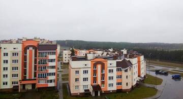 Фото номера Апартаменты с балконом Апартаменты Cosy araghtment on Brilevskay г. Борисов 39