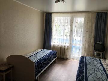 Фото номера Апартаменты с 1 спальней Апартаменты Apartment on Grechko г. Борисов 8