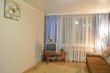 Фото номера Апартаменты с 1 спальней Апартаменты Apartment on Grechko г. Борисов 12