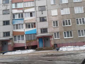 Фото номера Апартаменты с 1 спальней Апартаменты Apartment on Grechko г. Борисов 29