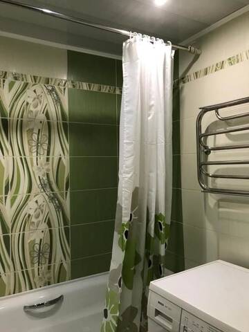 Фото номера Апартаменты с 1 спальней Апартаменты Apartment on Grechko г. Борисов 27