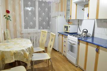 Фото номера Апартаменты с 1 спальней Апартаменты Apartment on Grechko г. Борисов 10