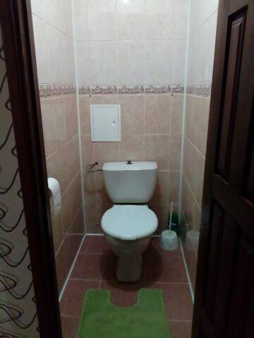 Фото номера Апартаменты с 2 спальнями Апартаменты Apartment on Gagarin 67 г. Борисов 8