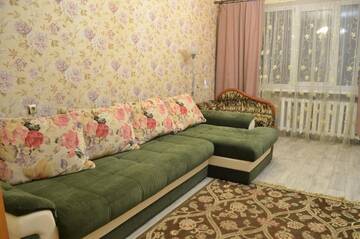 Фото номера Апартаменты с 2 спальнями Апартаменты Apartment on Gagarin 67 г. Борисов 42