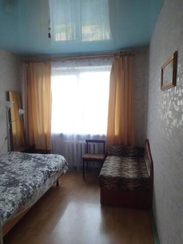 Фото номера Апартаменты с 2 спальнями Апартаменты Apartment on Gagarin 67 г. Борисов 16
