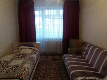 Фото номера Апартаменты с 2 спальнями Апартаменты Apartment on Gagarin 67 г. Борисов 12