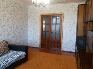 Фото номера Апартаменты с 2 спальнями Апартаменты Apartment on Gagarin 67 г. Борисов 13