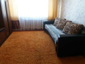 Фото номера Апартаменты с 2 спальнями Апартаменты Apartment on Gagarin 67 г. Борисов 14