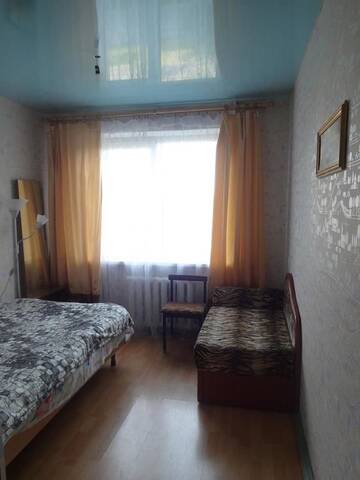Фото номера Апартаменты с 2 спальнями Апартаменты Apartment on Gagarin 67 г. Борисов 26