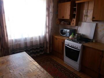 Фото номера Апартаменты с 2 спальнями Апартаменты Apartment on Gagarin 67 г. Борисов 9