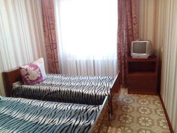 Фото номера Апартаменты с 2 спальнями Апартаменты Apartment on Gagarin 67 г. Борисов 36