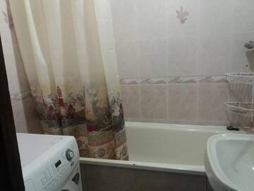 Фото номера Апартаменты с 2 спальнями Апартаменты Apartment on Gagarin 67 г. Борисов 10