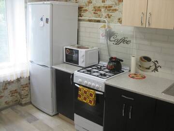 Фото номера Апартаменты с 1 спальней Апартаменты Cozy Apartment on Goncharnaya 26 г. Борисов 8
