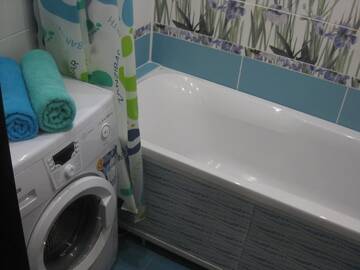 Фото номера Апартаменты с 1 спальней Апартаменты Cozy Apartment on Goncharnaya 26 г. Борисов 13