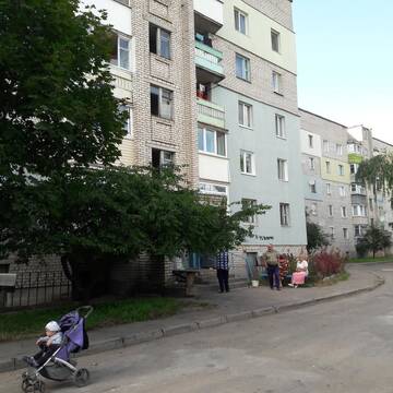 Фото номера Апартаменты с 1 спальней Апартаменты Cozy Apartment on Goncharnaya 26 г. Борисов 20